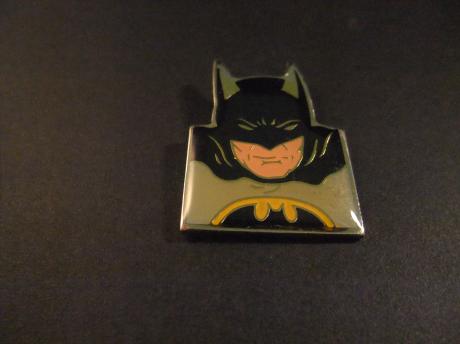 Batman superheld met masker